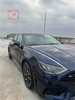 هیوندای سۆناتا